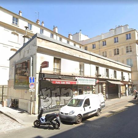 Guestready - Modern Studio 1Min Charonne Metro 파리 외부 사진
