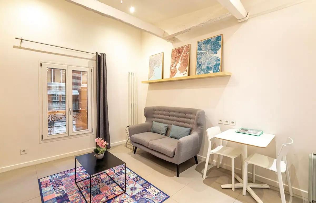 Guestready - Modern Studio 1Min Charonne Metro 파리 외부 사진