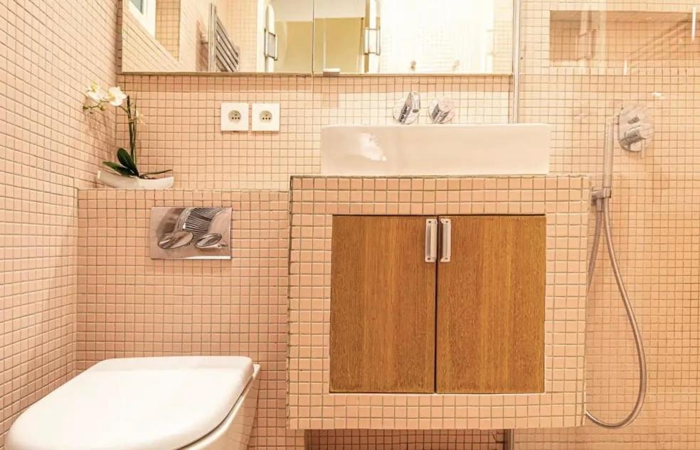 Guestready - Modern Studio 1Min Charonne Metro 파리 외부 사진