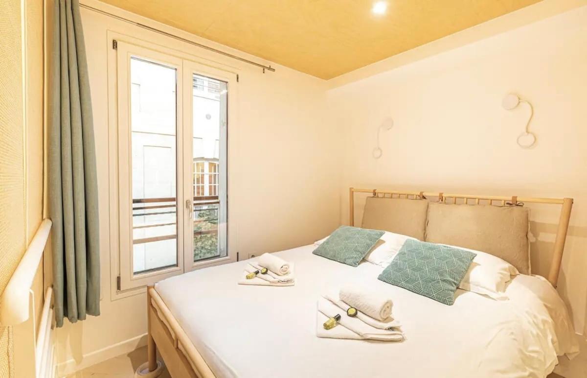 Guestready - Modern Studio 1Min Charonne Metro 파리 외부 사진