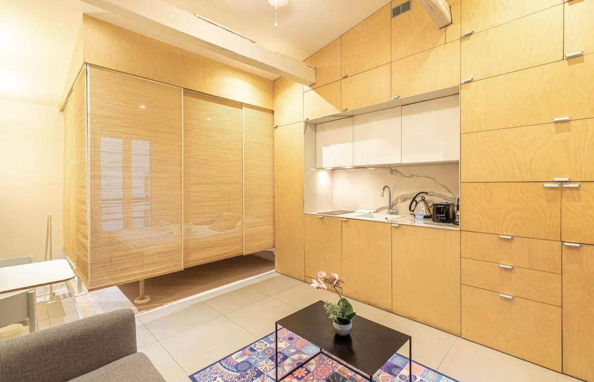 Guestready - Modern Studio 1Min Charonne Metro 파리 외부 사진