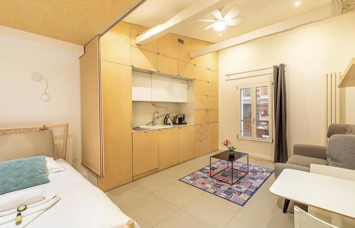 Guestready - Modern Studio 1Min Charonne Metro 파리 외부 사진
